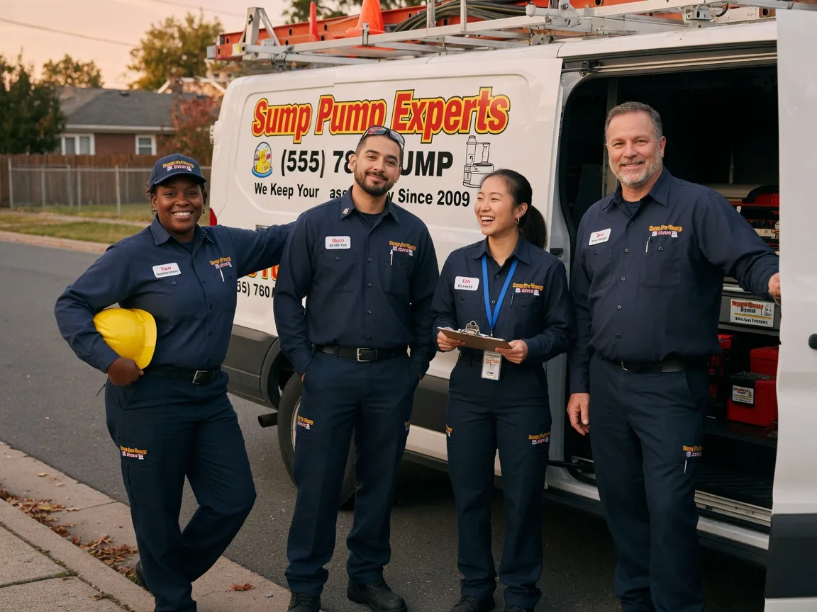 Sump Pump Repair company in New Cambria, MO
