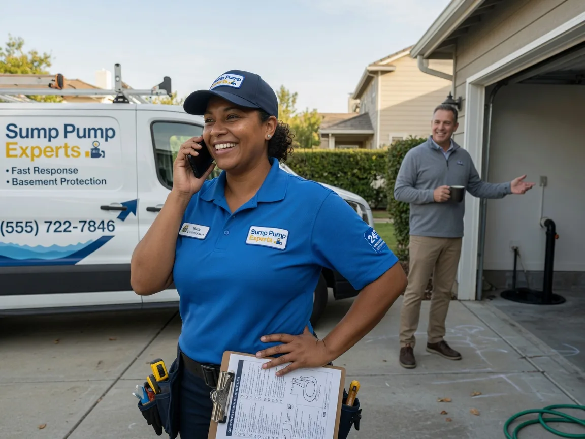 Sump Pump Repair New Cambria, MO FAQs