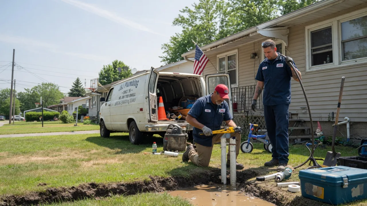 Sump Pump Repair in New Cambria, MO near me